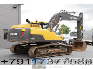    VOLVO EC250 -