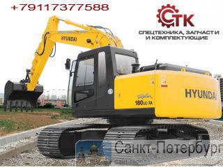    Hyundai R180LC-7  R180LC-9 -