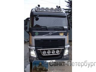   Volvo FH-truck 6x4  -