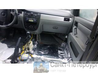 Chevrolet Lacetti 2011 270000. -