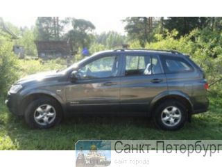 Ssang Yong Kyron, 2008  -