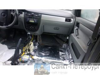 Chevrolet Lacetti 2011 270000. 