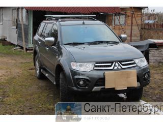   Mitsubishi Padjero Sport 2014  -