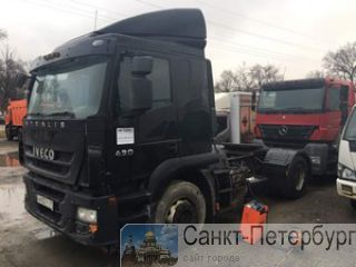   Iveco Stralis AT440S43T -