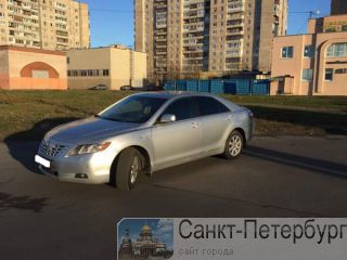 Toyota Camry,  2007,    -