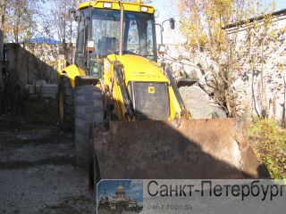 - JCB-4cx, 2008 