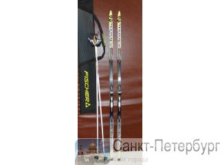 Беговые лыжи SALOMON (комплект) Санкт-Петербург
