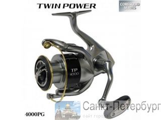 Shimano 15 Twin Power 4000PG (, ) -