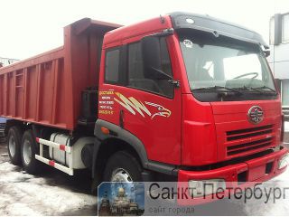   FAW CA3252 2008  -