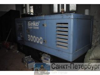  Geko 30000 ED S DEDA /  -