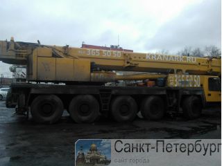   100  GROVE GMK 5100 -