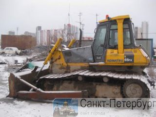  Komatsu D65PX-12 -