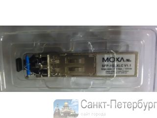  SFP Moxa SFP-1GLXLC. -