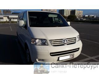 : Volkswagen Multivan T5 