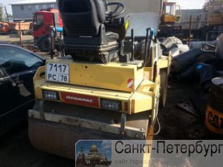  Dynapac CC-142, 2008  -