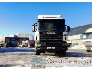 Scania P 114 2007 . -
