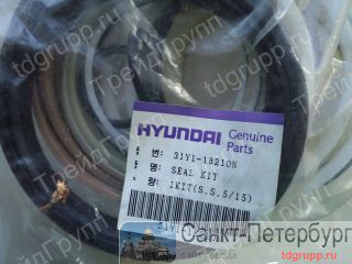 31Y1-18210    Hyundai R140W-7  