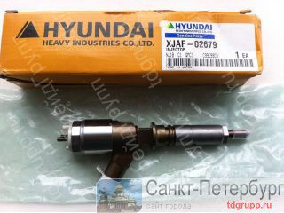 XJAF-02679  Hyundai R170W-7  