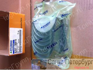 XJAF-00615    Hyundai R170W-7  
