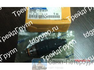 XKBF-01418   Hyundai R140W-9  