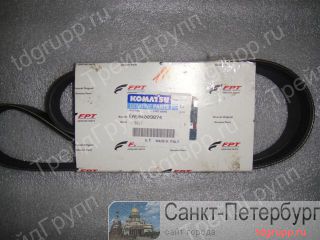 EA504009874  Komatsu WB93R-5  