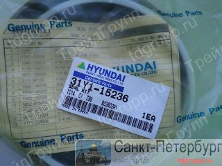 31Y1-15236    Hyundai R200W-7  