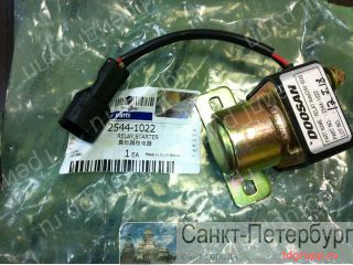 2544-1022   Doosan  