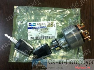 K1001858, 301419-00106   Doosan  