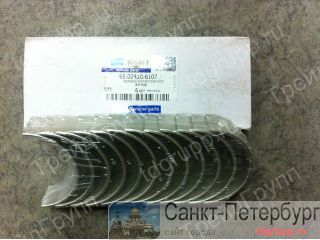 65.02410-6107   Doosan 0,25  
