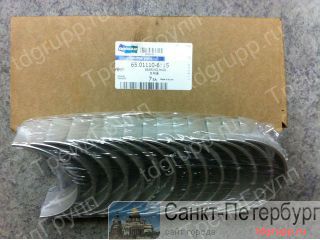 65.01110-6116   Doosan 0,25  