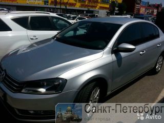 Volkswagen Passat, 2013 .. -