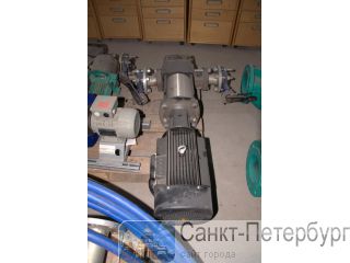GRUNDFOS   CR 15-5 (4,0 ) Oval-  Poland