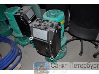 WILO H Crono Line IL 125-250-11-4 -  Poland