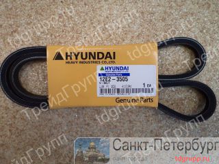 12E2-3505   Hyundai  