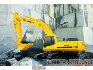    Hyundai () R500LC-7, R500LC-7A  