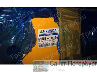 61NB-20104  Hyundai R450LC-7  