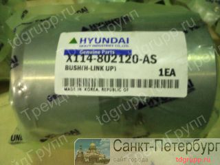 X114-802120  Hyundai  
