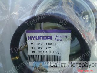 31Y1-13800    Hyundai R300LC-7  