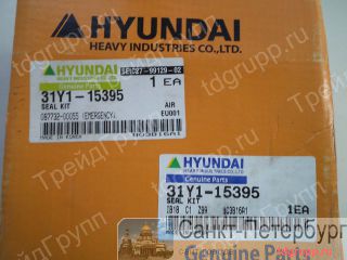 31Y1-15395    Hyundai R300LC-7  