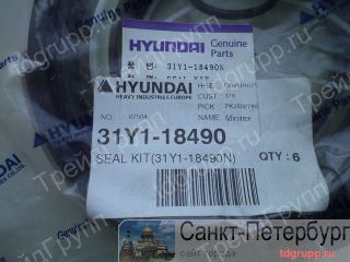 31Y1-18490    Hyundai R360LC-7  