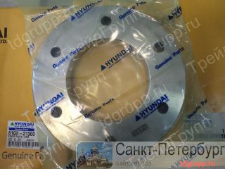 61QB-21300   Hyundai R480LC-9  