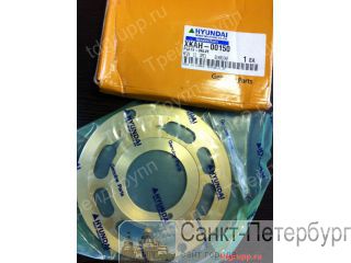 XKAH-00150 Plate-valve Hyundai  