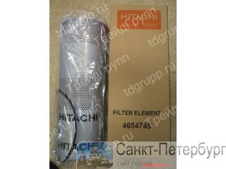 4654745   HITACHI Zaxis 450-3  