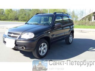 Chevrolet Niva 1800 .., 2015 ., ,  -