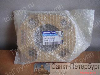 207-70-34240    KOMATSU PC300-7  