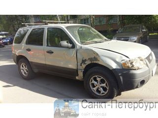  Ford Escape, 2005 -