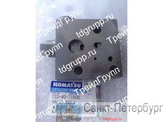 723-40-71800  Komatsu PC400-7  