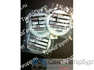 7Y0595    CAT 320DL  