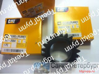 191-2684    267-6796  CAT 329D  