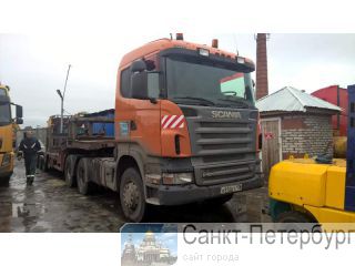    scania R500 CA6X4EHZ -